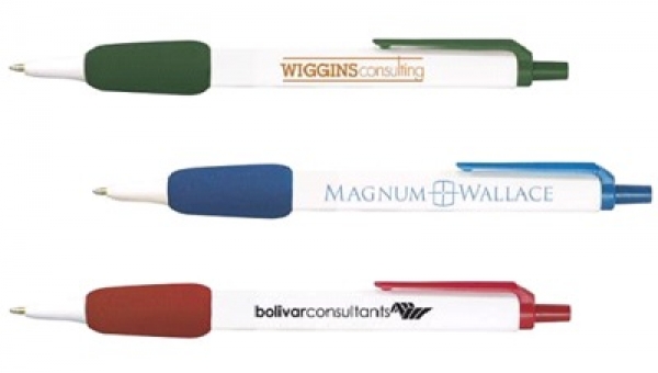 Tri-Stic Foam Grip Pen